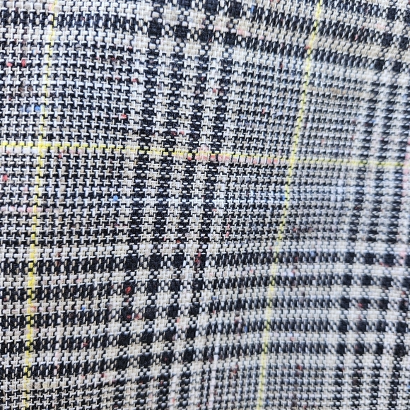 Isabel Marant Celeigh check double breasted blazer size FR 40 US 8 - Picture 3 of 11